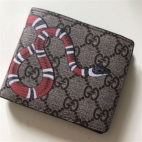 fake gucci women's wallet|gucci men's wallet knockoff.